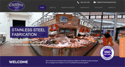 Desktop Screenshot of chambersengineering.ie